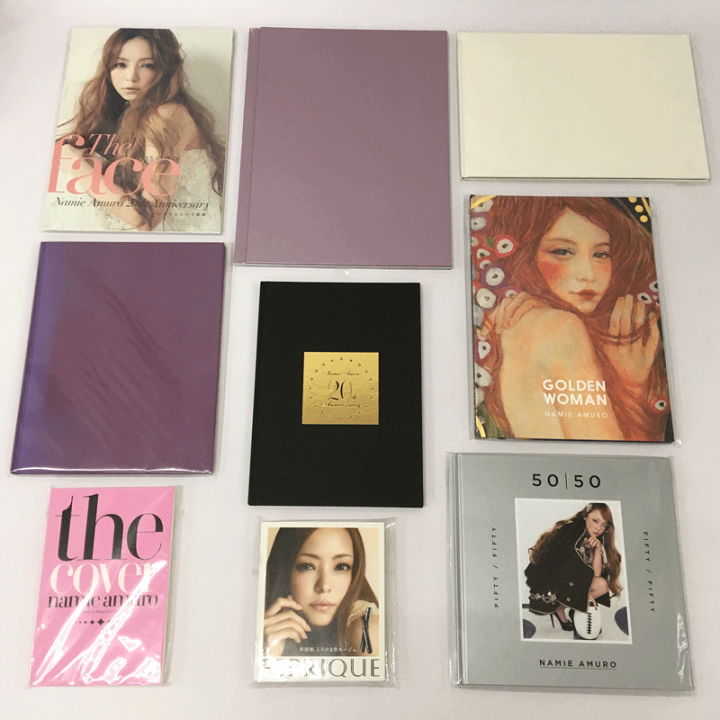 安室奈美恵 パンフレット NEVERLAND