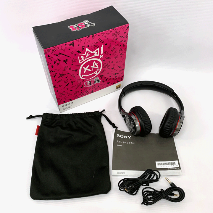 【極美品】SONY MDR-10RC LiSAモデル 極美品】SONY MDR-10RC LiSAモデル｜Yahoo!フリマ（旧PayPayフリマ）