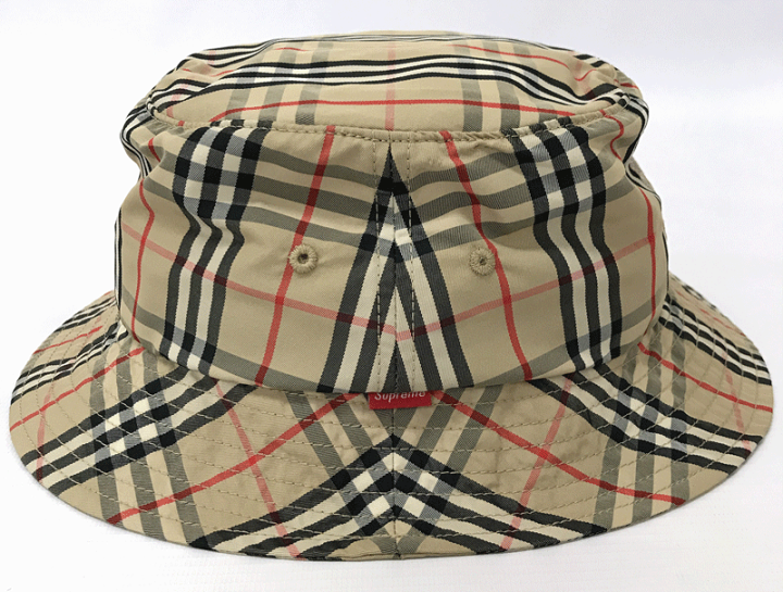楽天市場】【中古】《美品》Supreme×BURBERRY シュプリーム×バーバリー