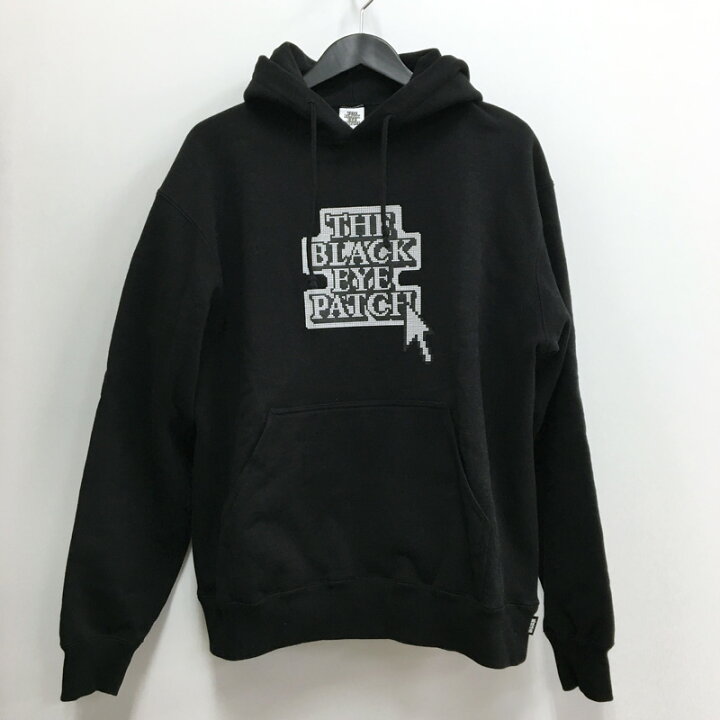 中古】未使用品 2025SS BLACK EYE PATCH ブラックアイパッチ SIZE:XL  