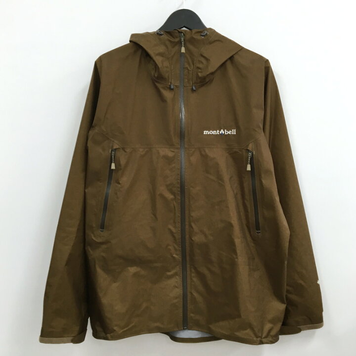 楽天市場】【中古】mont-bell モンベル ストームクルーザー ジャケット 