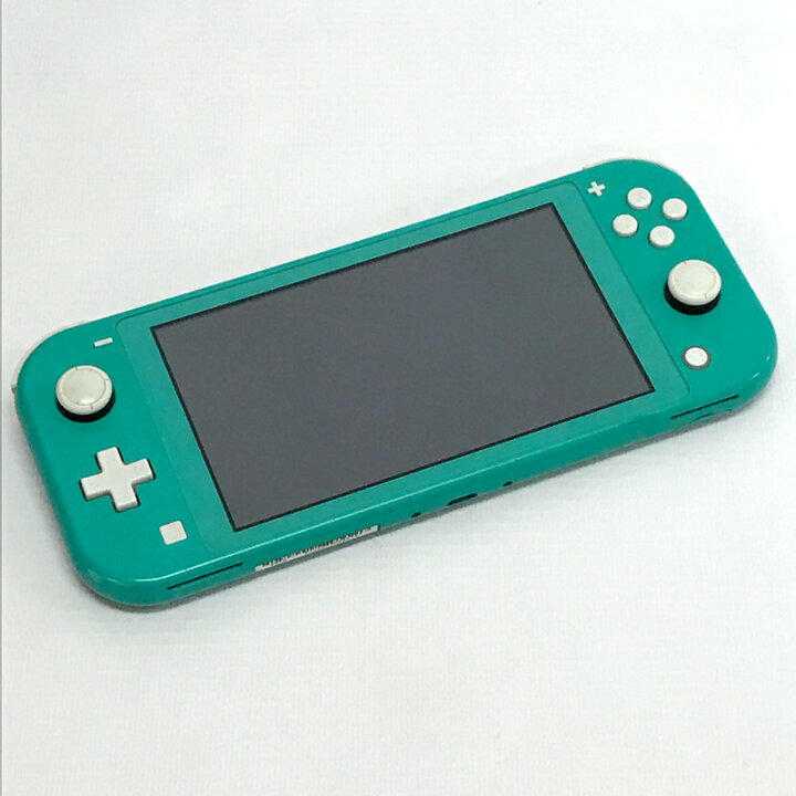 楽天市場】【中古】《ジャンク》ニンテンドースイッチライト  