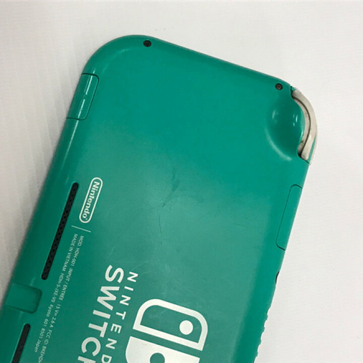楽天市場】【中古】《ジャンク》ニンテンドースイッチライト 