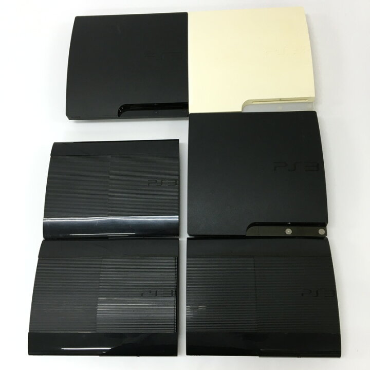 楽天市場】【中古】《ジャンク》プレイステーション3 本体のみ 6台 