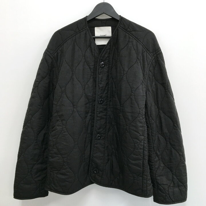楽天市場】【中古】OAMC オーエーエムシー 20AW Combat liner  