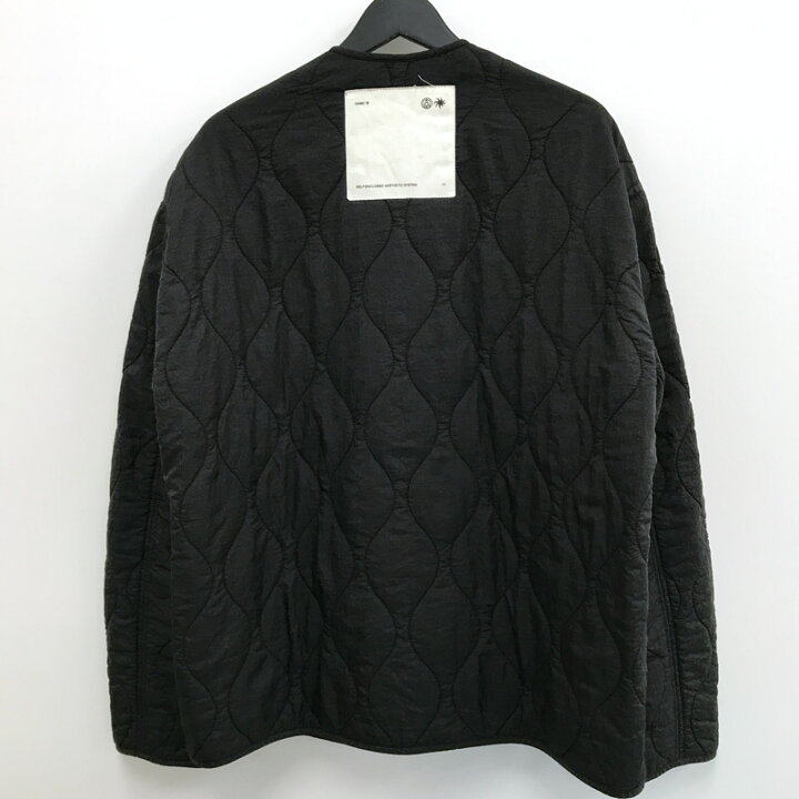 楽天市場】【中古】OAMC オーエーエムシー 20AW Combat liner 