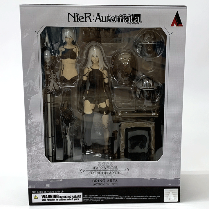 スクウェア・エニックス ヨルハ A型二号 BRING ARTS NieR:Automata