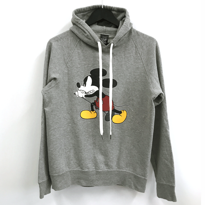 NUMBER(N)INE ナンバーナイン ミッキー スウェットパーカー 3 古着