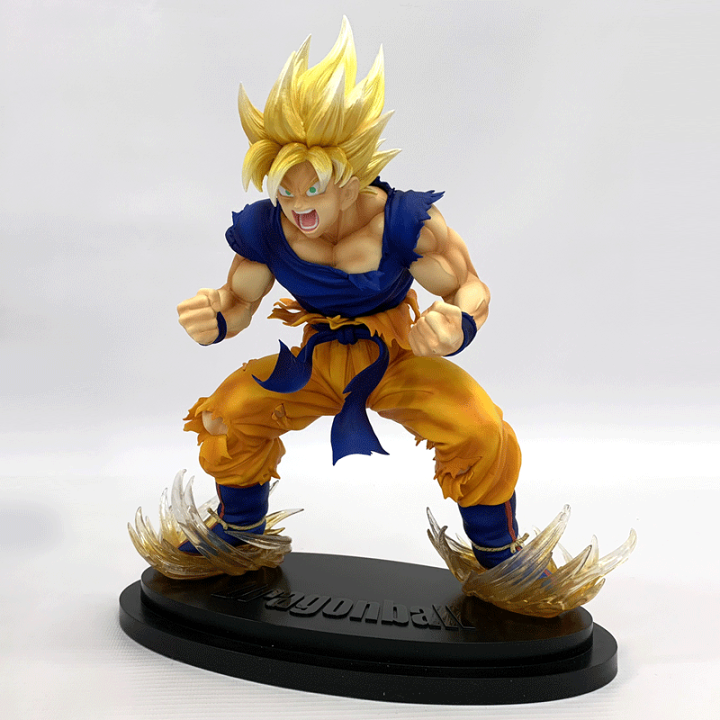 超像Artコレクション『ドラゴンボール改』「スーパーサイヤ人