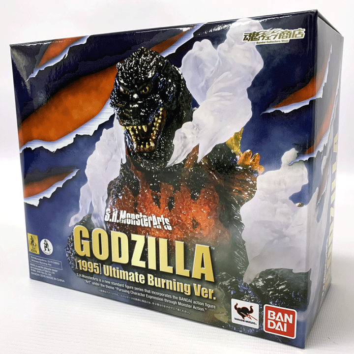 楽天市場】【中古】《未開封》バンダイ/BANDAI S.H.MonsterArts