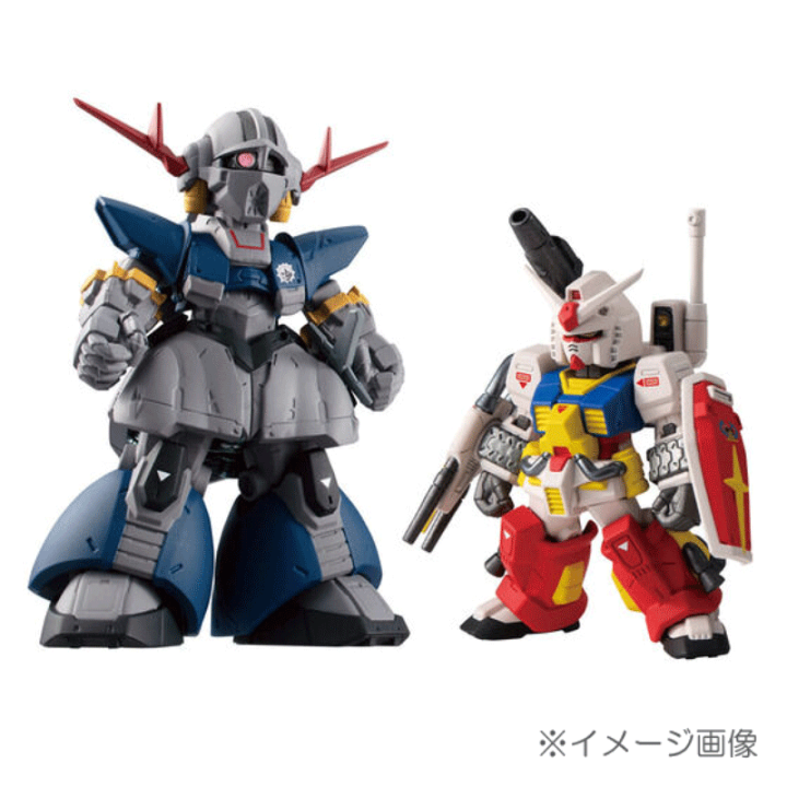 新品 未開封】ガンダムコンバージ 機動戦士 ガンダム 0083 セット FW