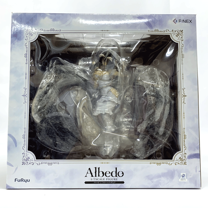 オーバーロードII アルベド 1/7 スケールフィギュア F:NEX限定