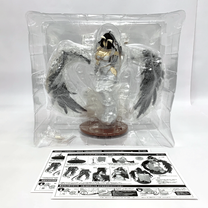 楽天市場】【中古】F:NEX 1/7 アルベド「オーバーロードII」塗装