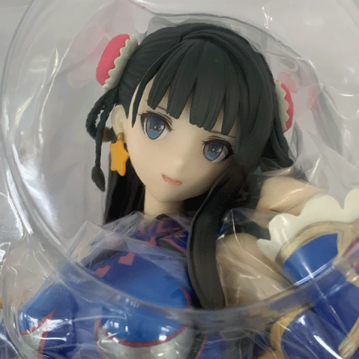 Tony/CCG EXPO ジィ綾 2015Ver. 1/7 完成品フィギュア[Wonderful