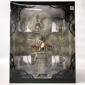 【中古】ALTER 1/8 ナーベラル・ガンマ so-bin Ver. 「オーバーロード」《フィギュア・山城店》