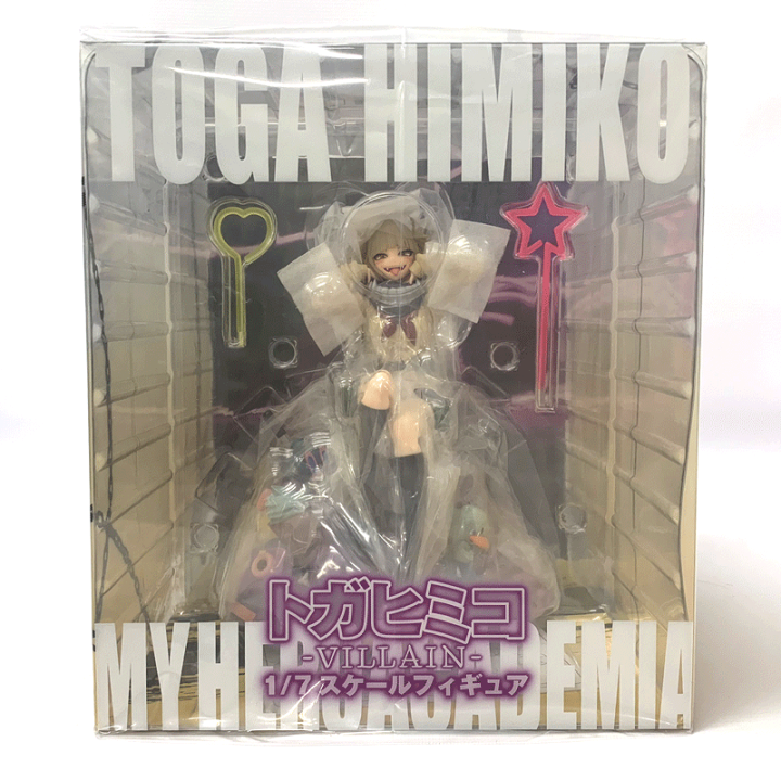 未開封】Spiritale(スピリテイル)トガヒミコ-Villain-