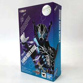 【中古】《未開封》バンダイ/BANDAI S.H.Figuarts 仮面ライダーローグ「仮面ライダービルド」《フィギュア・山城店》