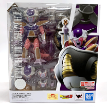 楽天市場】S.H.フィギュアーツ ドラゴンボールZ フリーザ 第一