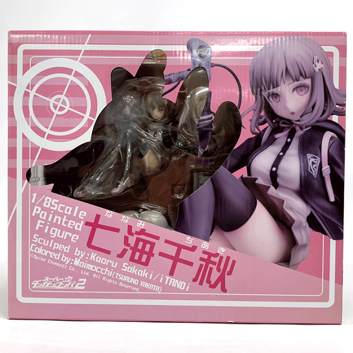 楽天市場】【中古】《未開封》ファット・カンパニー 1/8 七海千秋 