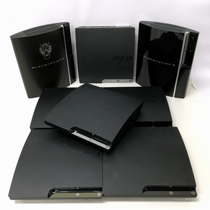 ジャンク】PS3各機種 8台セット （No.046 Minolta-16 / Minolta MG 