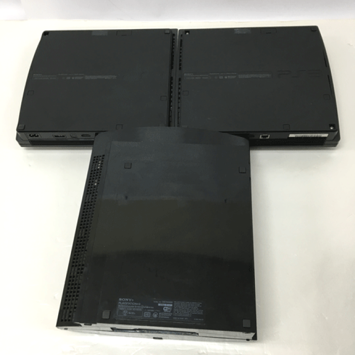 ジャンク】PS3各機種8台セット