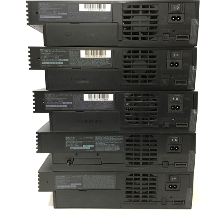 楽天市場】【中古】《ジャンク》《レトロ》PS2厚型 本体10台