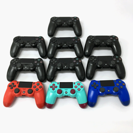 ジャンクまとめ売り PlayStation2 コントローラー ゲーム周辺機器 Amazon.co.jp: コントローラー（ハンドル・ジョイスティック