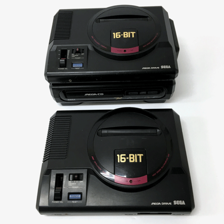 ペ*吉様 SEGA MEGA DRIVE2 セガ メガドライブ2 本体 ジャンク SEGA