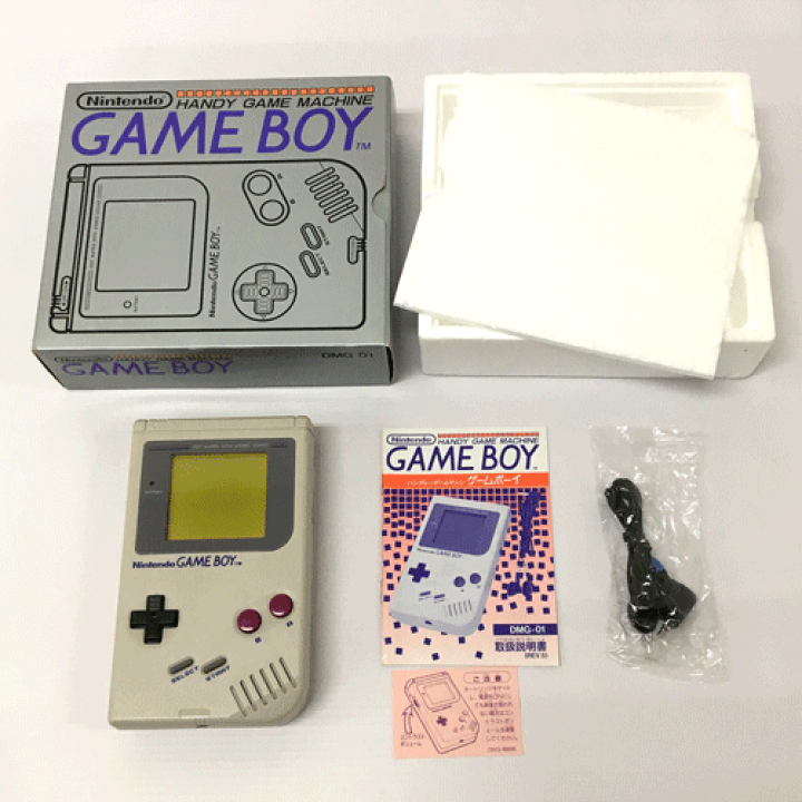 期間限定キャンペーン 楽天市場】【中古】《ジャンク》《レトロ》初代ゲームボーイ本体 Nintendo Switch