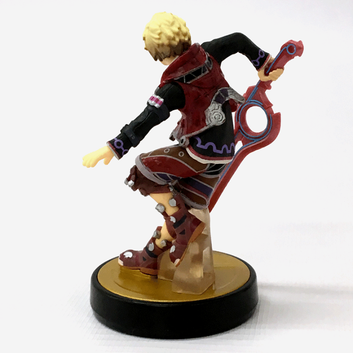 楽天市場】【中古】amiibo シュルク (大乱闘スマブラシリーズ