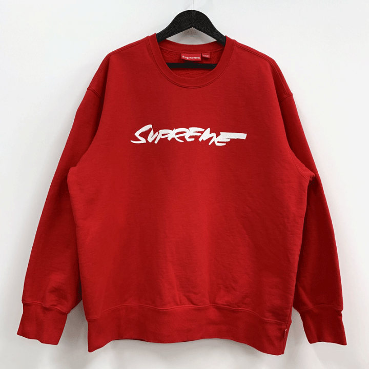 楽天市場】【中古】Supreme シュプリーム 20AW Futura Logo Crewneck