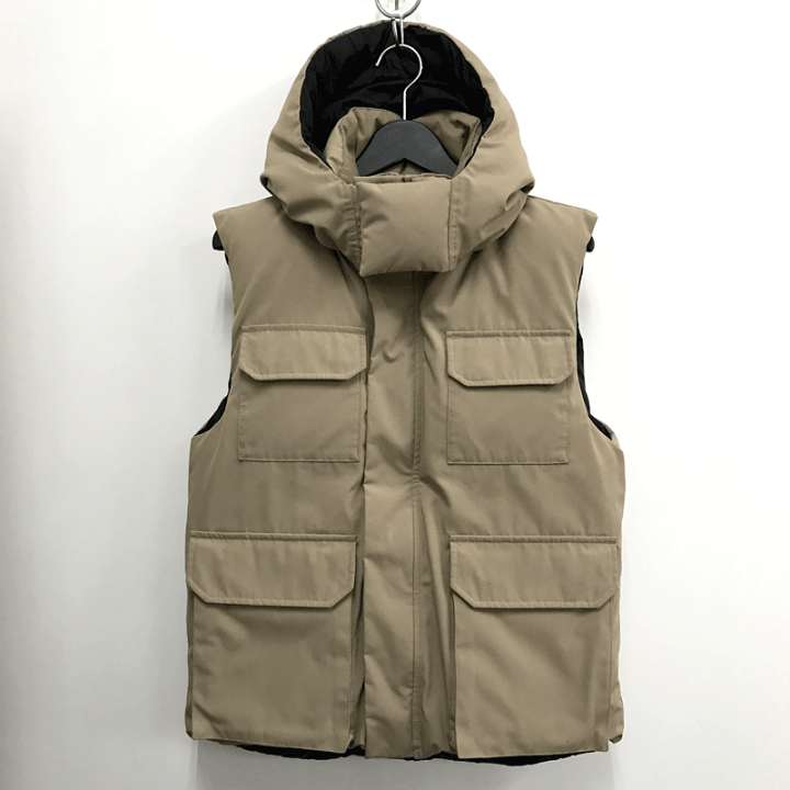 楽天市場】【中古】CANADA GOOSE カナダグース HUDSON DOWN VEST 楽天市場】【中古】CANADA GOOSE カナダグース HUDSON DOWN VEST