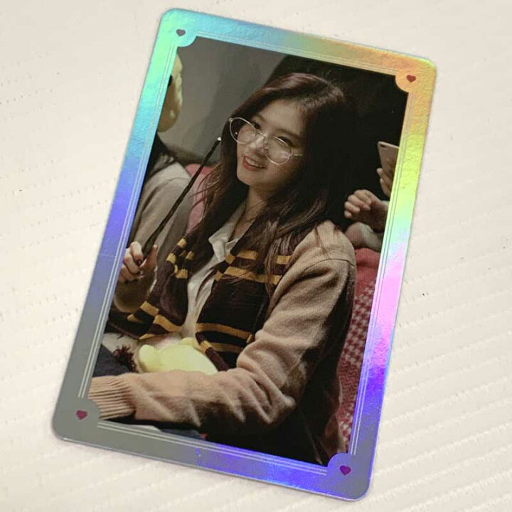 楽天市場】【中古】TWICE TV 2018 サナ SANA トレカ レア 女性アイドル 