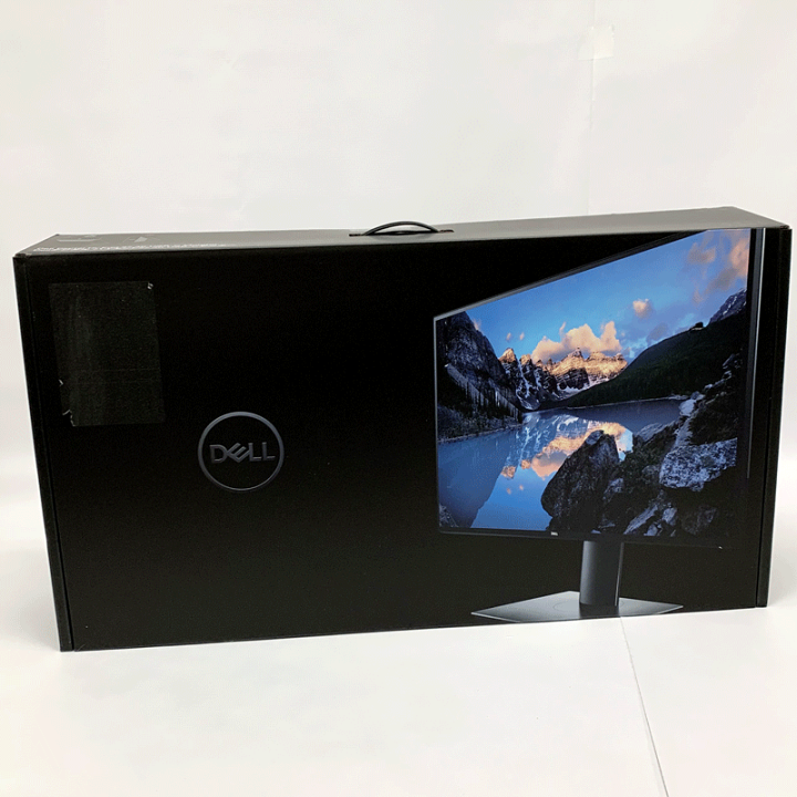 楽天市場】【中古】《未開封》DELL U2720QM 【27インチ 4Kモニター