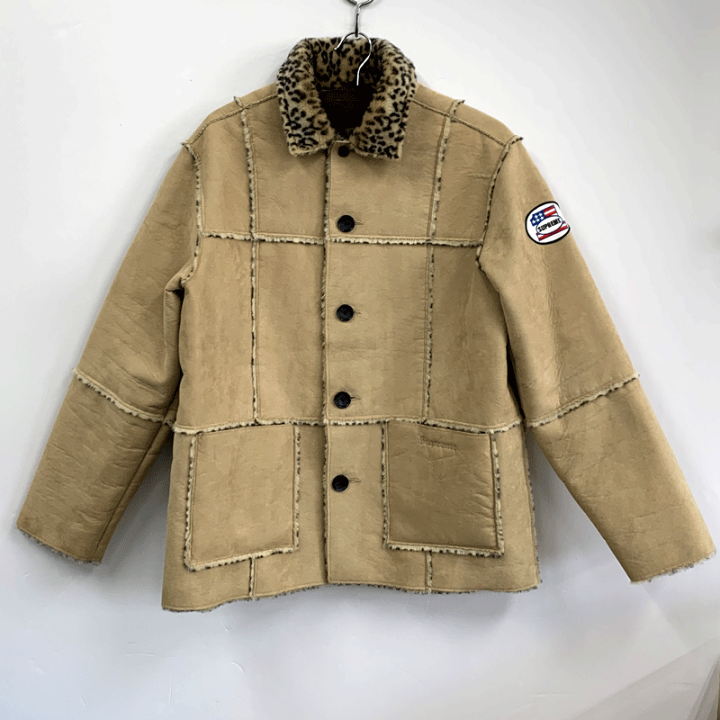 楽天市場】【中古】Supreme シュプリーム 19SS Reversible Suede  