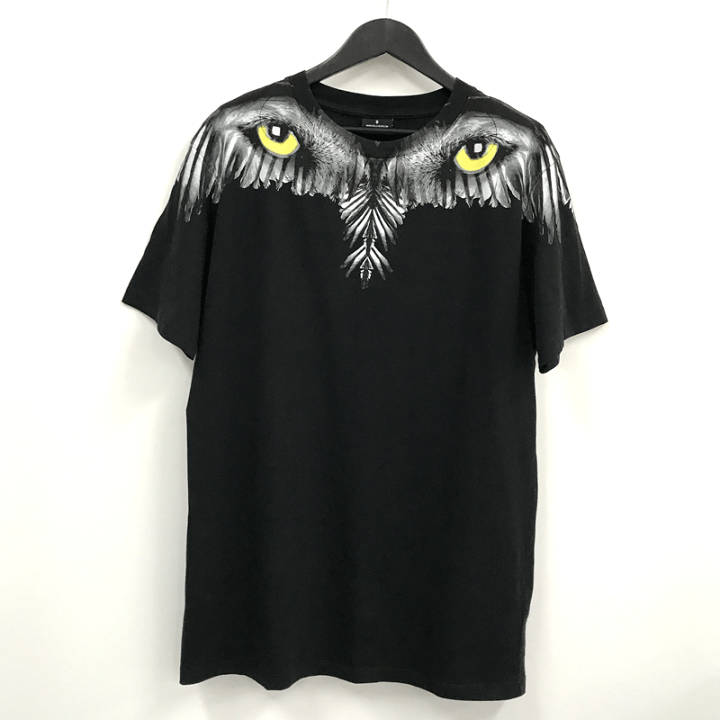 楽天市場】【中古】MARCELO BURLON マルセロバーロン Eye Wing 楽天市場】【中古】MARCELO BURLON マルセロバーロン Eye Wing