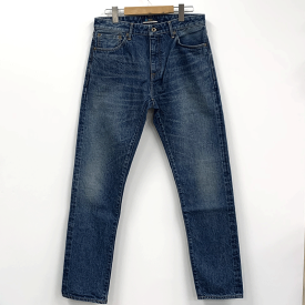 【中古】《美品》JAPAN BLUE JEANS ジャパン ブルー ジーンズ CIRCLE サークル STRAIGHT ストレート デニムパンツ/14.8oz サイズ : 32/アメカジ《メンズ古着・山城店》