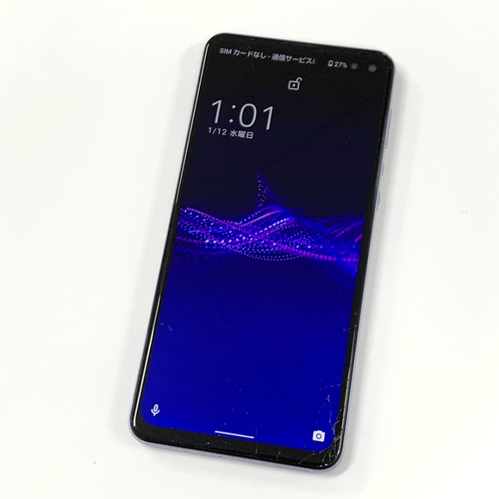 SHARP／SH-M16／AQUOS SENSE4 PLUS／中古美品 AQUOS sense4 Plus SH-M16 SHARP 国内版 の買取価格｜売却はスマカリ