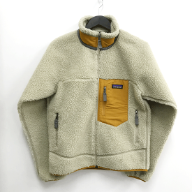 【中古】patagonia パタゴニア CLASSIC RETRO-X JACKET クラシック レトロX フリースジャケット サイズ : XS/アウトドア《メンズ古着・山城店》