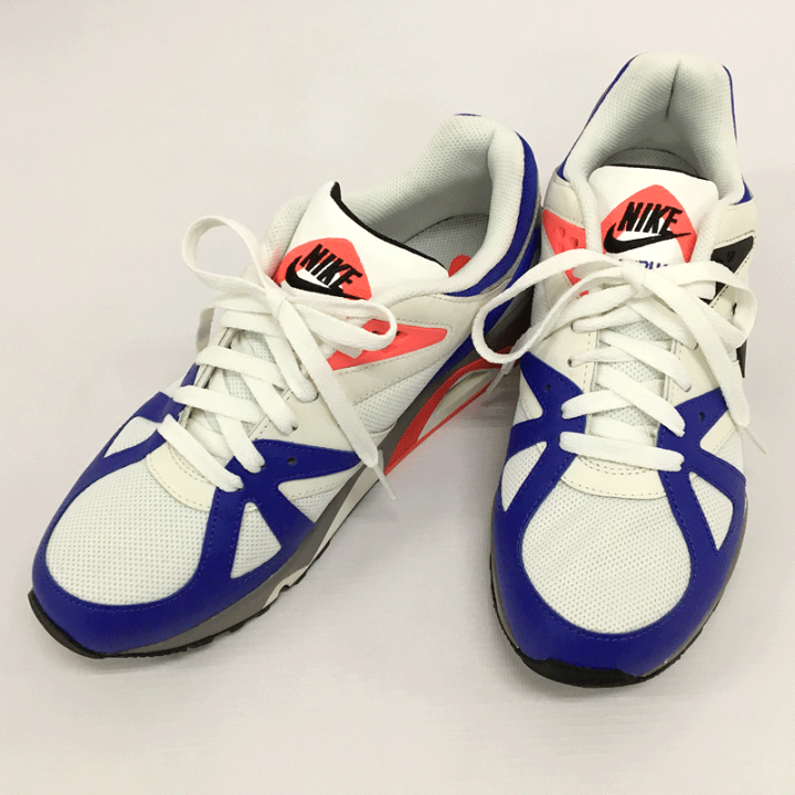 楽天市場】【中古】NIKE ナイキ AIR STRUCTURE エアストラクチャー