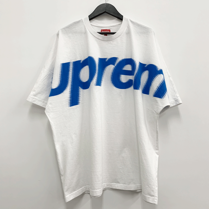 楽天市場】【中古】Supreme シュプリーム 22AW Intarsia S/S Top