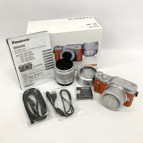 楽天市場】lumix gf10 ダブルレンズキットの通販 楽天市場】lumix gf10 ダブルレンズキットの通販