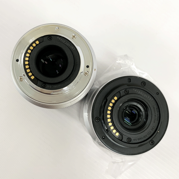 楽天市場】【中古】 Panasonic DC-GF10W-D 【ミラーレス一眼