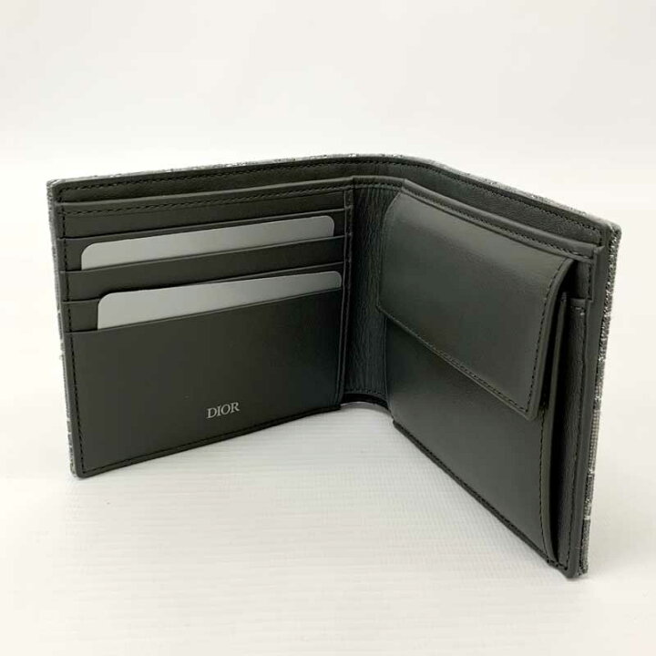 楽天市場】【中古】《美品》DIOR ディオール オブリーク ジャガード 2  