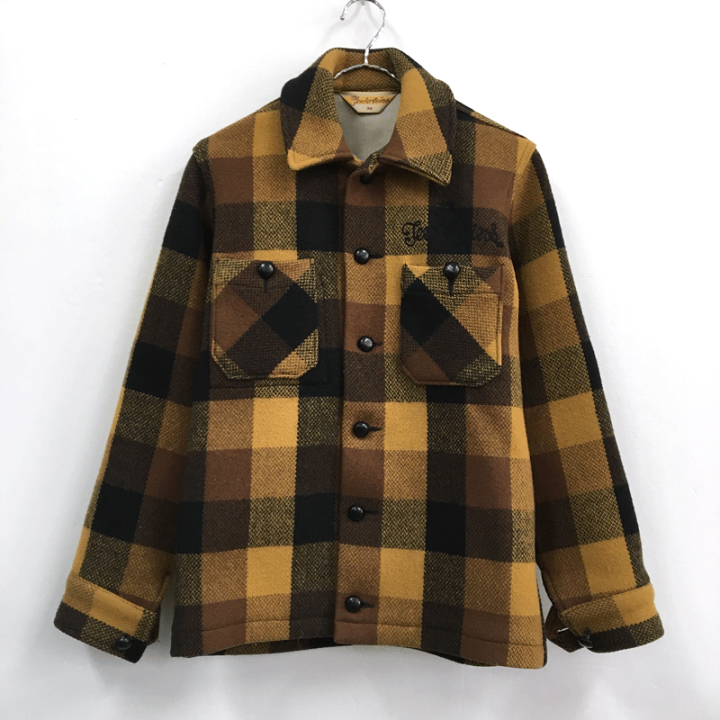 ジャケット・アウター TENDERLOIN T-BUFFALO JACKET 36 TENDERLOIN T-BUFFALO JACKET 36