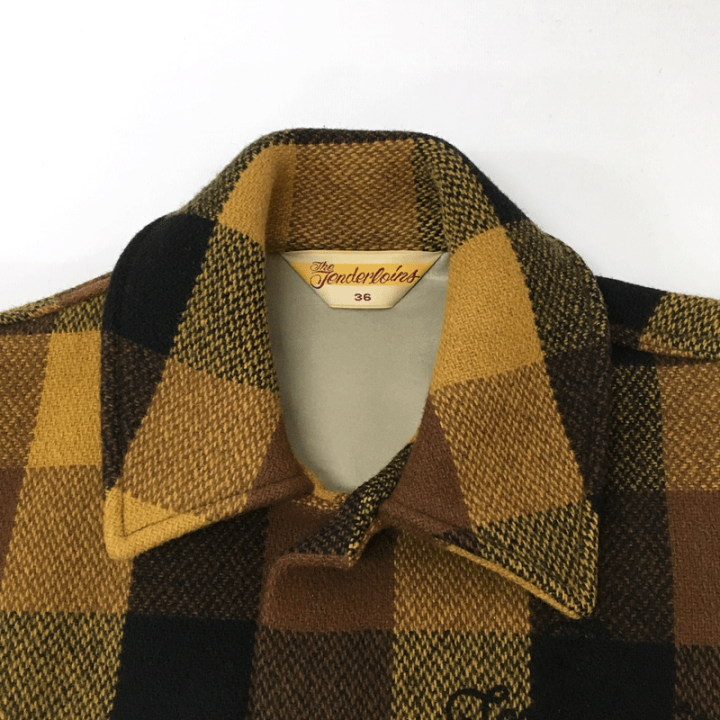 TENDERLOIN T-BUFFALO JACKET 36