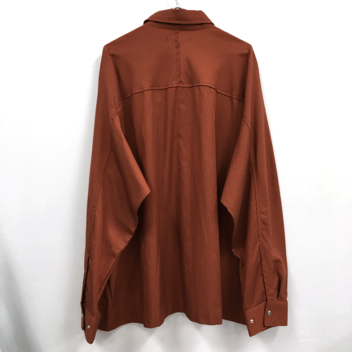楽天市場】【中古】ANEI アーネイ S.S. ACTIVE SHIRT 長袖シャツ