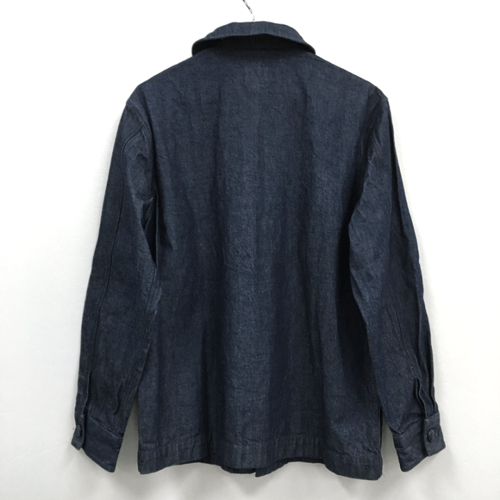 楽天市場】【中古】PHERROW'S フェローズ U.S.NAVY デニム ショール