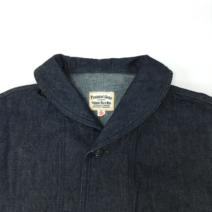 楽天市場】【中古】PHERROW'S フェローズ U.S.NAVY デニム ショール
