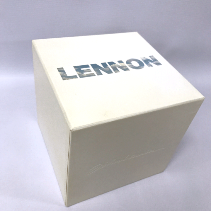 ジョン・レノン BOX（完全生産限定） Amazon.co.jp: ジョン・レノンBOX(完全生産限定): ミュージック